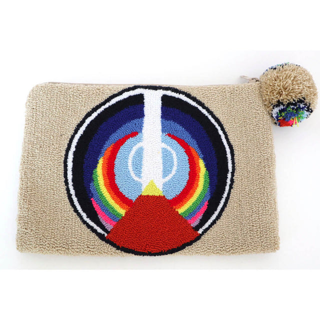 Wayuu Clutch Retro