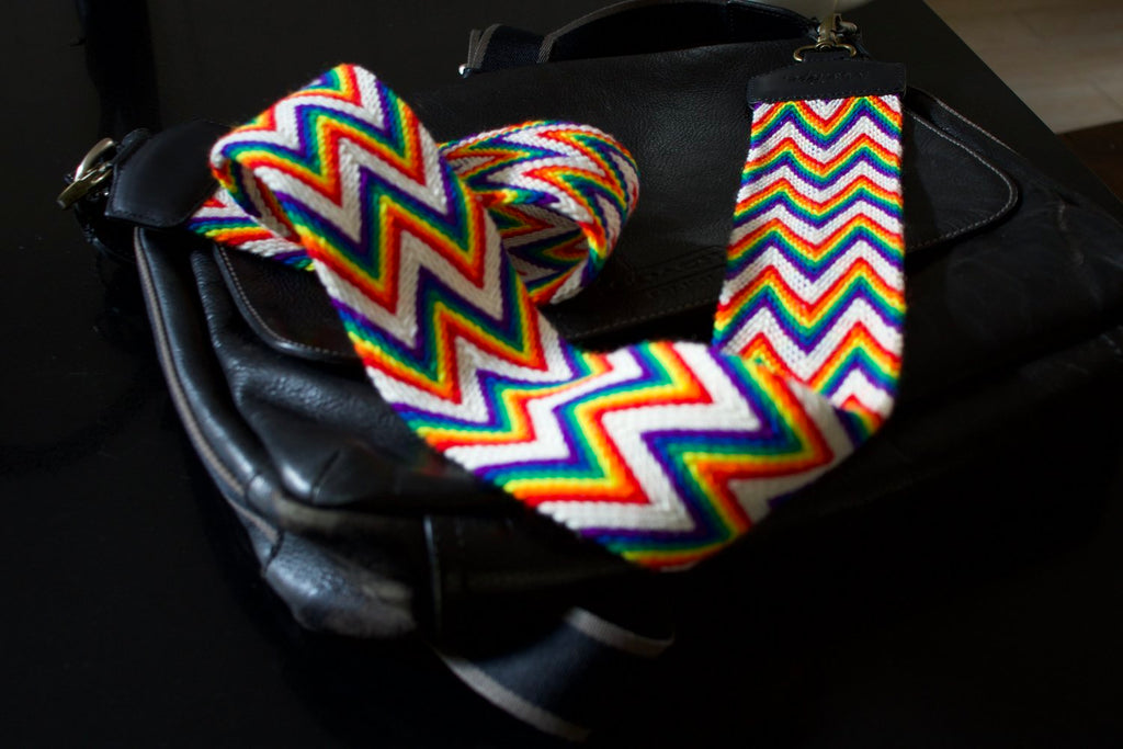 Wayuu strap hot sale