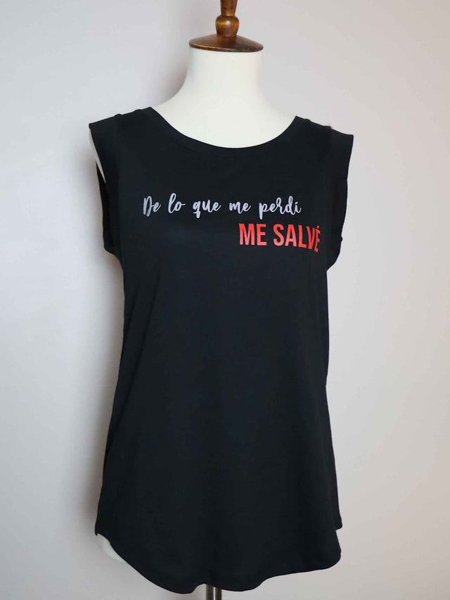 T Shirt Latin Me Salve