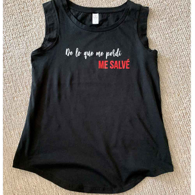T Shirt Latin Me Salve