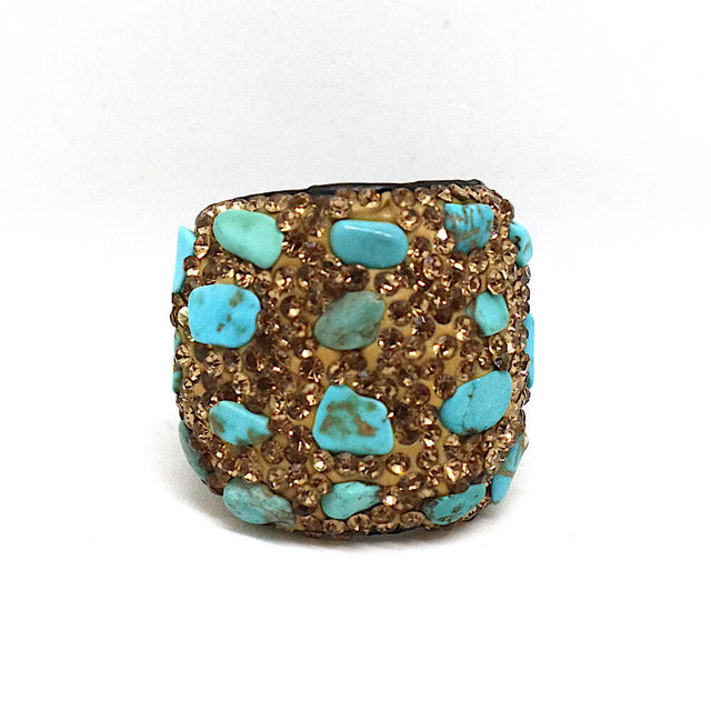 Turquoise Ring